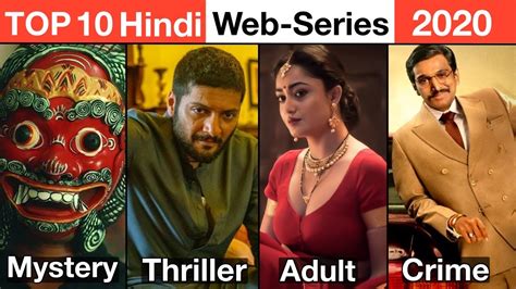 hindi web series video|top 10 indian web series.